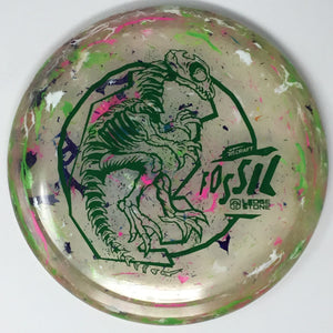 Discraft Fossil (Jawbreaker Z FLX - 2026 Ledgestone Edition) Putt & Approach