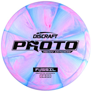 Discraft Fossil (Prototype - Ricky Wysocki Line) Putt & Approach