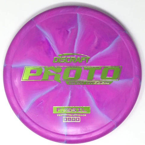 Discraft Fossil (Prototype - Ricky Wysocki Line) Putt & Approach