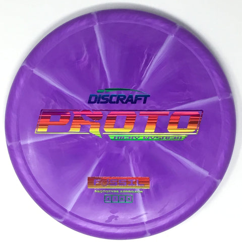 Discraft Fossil (Prototype - Ricky Wysocki Line) Putt & Approach