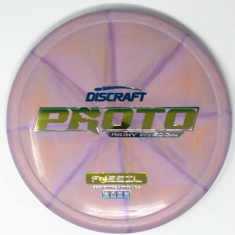 Discraft Fossil (Prototype - Ricky Wysocki Line) Putt & Approach