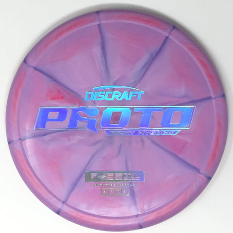 Discraft Fossil (Prototype - Ricky Wysocki Line) Putt & Approach