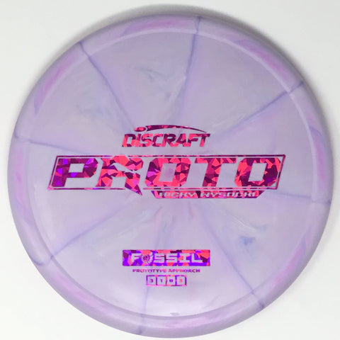 Discraft Fossil (Prototype - Ricky Wysocki Line) Putt & Approach