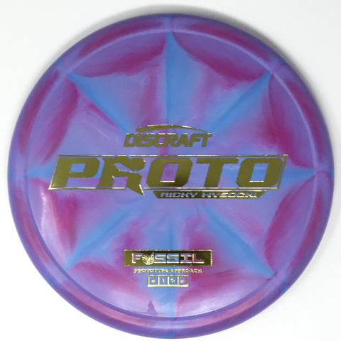 Discraft Fossil (Prototype - Ricky Wysocki Line) Putt & Approach