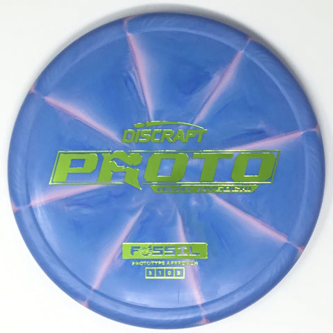 Discraft Fossil (Prototype - Ricky Wysocki Line) Putt & Approach