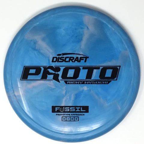 Discraft Fossil (Prototype - Ricky Wysocki Line) Putt & Approach