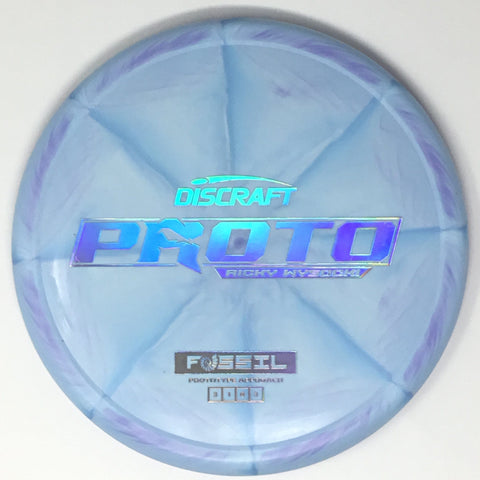 Discraft Fossil (Prototype - Ricky Wysocki Line) Putt & Approach