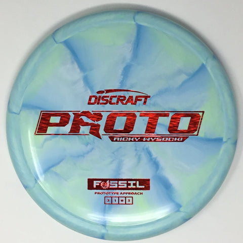 Discraft Fossil (Prototype - Ricky Wysocki Line) Putt & Approach