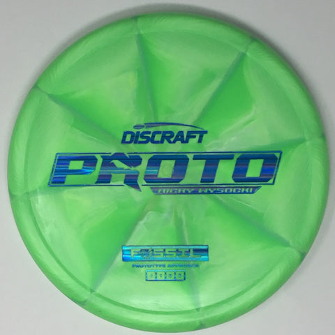 Discraft Fossil (Prototype - Ricky Wysocki Line) Putt & Approach