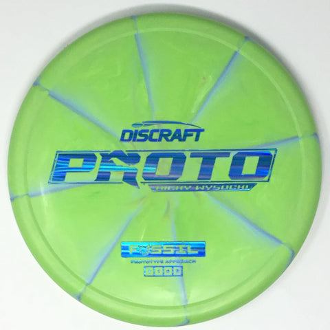 Discraft Fossil (Prototype - Ricky Wysocki Line) Putt & Approach
