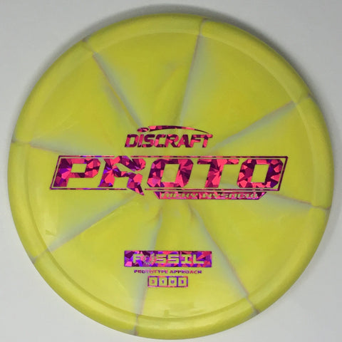 Discraft Fossil (Prototype - Ricky Wysocki Line) Putt & Approach