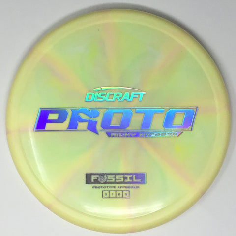 Discraft Fossil (Prototype - Ricky Wysocki Line) Putt & Approach