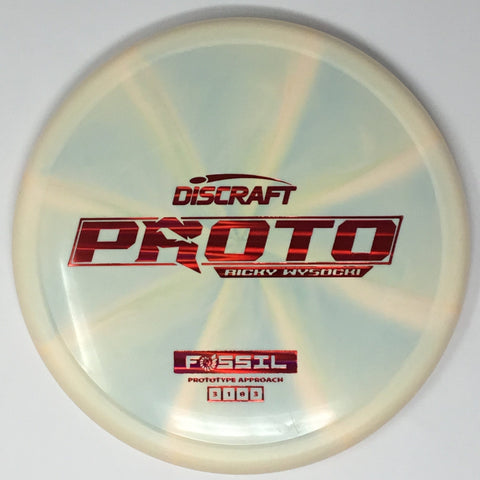 Discraft Fossil (Prototype - Ricky Wysocki Line) Putt & Approach