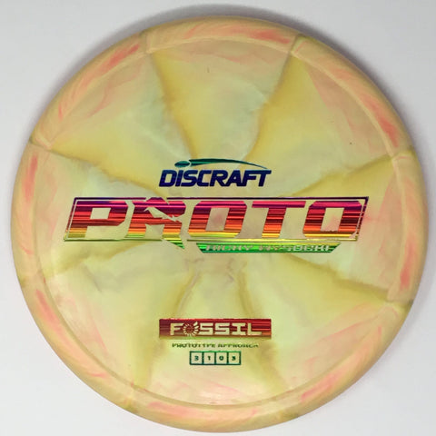 Discraft Fossil (Prototype - Ricky Wysocki Line) Putt & Approach