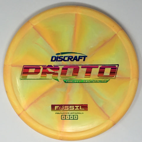 Discraft Fossil (Prototype - Ricky Wysocki Line) Putt & Approach
