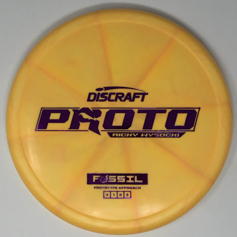 Discraft Fossil (Prototype - Ricky Wysocki Line) Putt & Approach