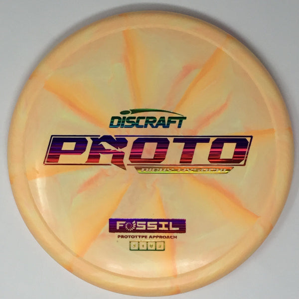 Discraft Fossil (Prototype - Ricky Wysocki Line) Putt & Approach