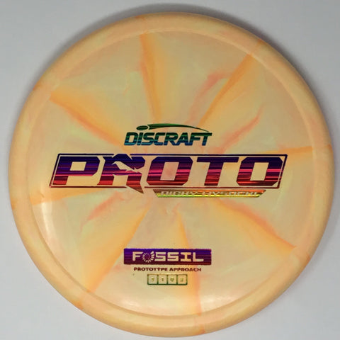 Discraft Fossil (Prototype - Ricky Wysocki Line) Putt & Approach