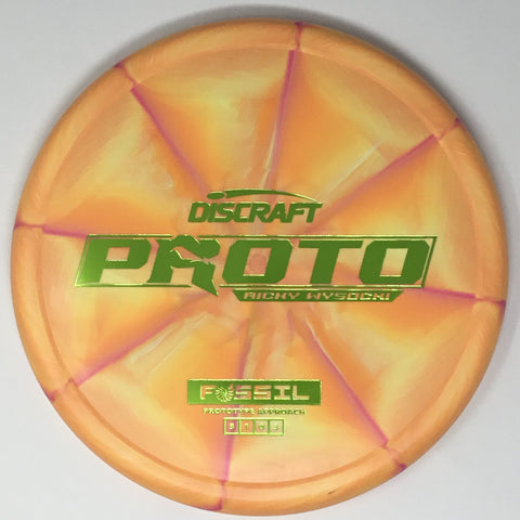 Discraft Fossil (Prototype - Ricky Wysocki Line) Putt & Approach