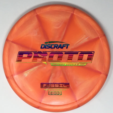 Discraft Fossil (Prototype - Ricky Wysocki Line) Putt & Approach