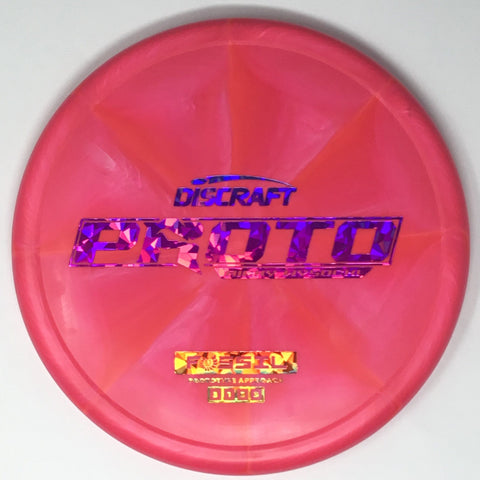 Discraft Fossil (Prototype - Ricky Wysocki Line) Putt & Approach