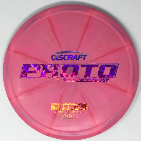 Discraft Fossil (Prototype - Ricky Wysocki Line) Putt & Approach