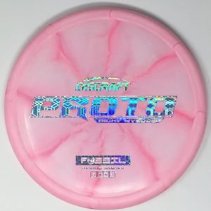 Discraft Fossil (Prototype - Ricky Wysocki Line) Putt & Approach