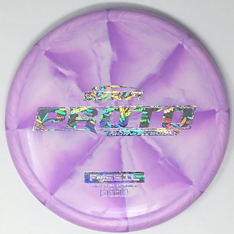 Discraft Fossil (Prototype - Ricky Wysocki Line) Putt & Approach