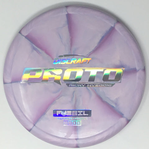 Discraft Fossil (Prototype - Ricky Wysocki Line) Putt & Approach