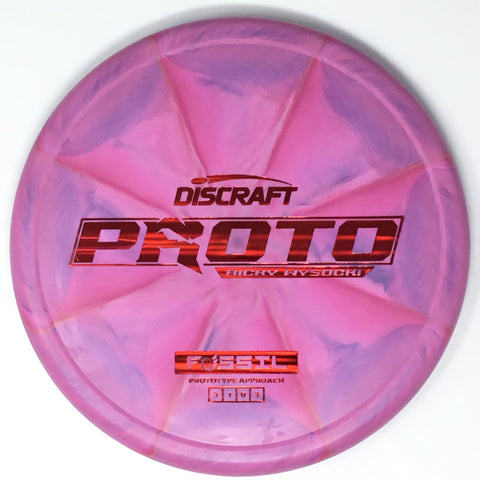Discraft Fossil (Prototype - Ricky Wysocki Line) Putt & Approach