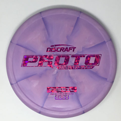 Discraft Fossil (Prototype - Ricky Wysocki Line) Putt & Approach