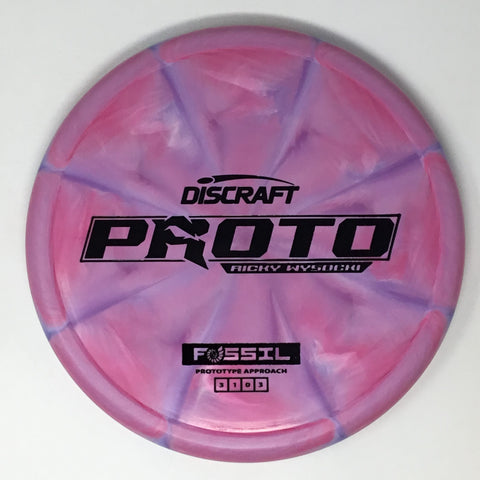 Discraft Fossil (Prototype - Ricky Wysocki Line) Putt & Approach