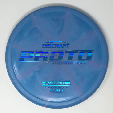 Discraft Fossil (Prototype - Ricky Wysocki Line) Putt & Approach