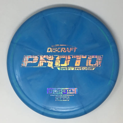 Discraft Fossil (Prototype - Ricky Wysocki Line) Putt & Approach
