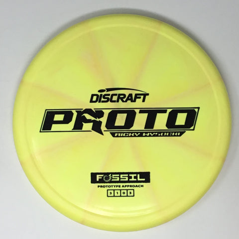 Discraft Fossil (Prototype - Ricky Wysocki Line) Putt & Approach