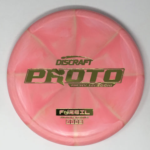 Discraft Fossil (Prototype - Ricky Wysocki Line) Putt & Approach