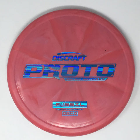 Discraft Fossil (Prototype - Ricky Wysocki Line) Putt & Approach