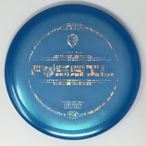 Discraft Fossil (Z Colorshift - First Run Ricky Wysocki Line) Putt & Approach