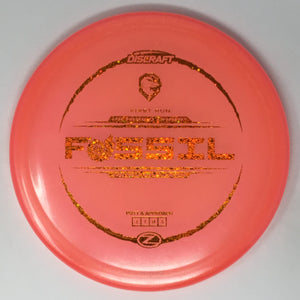 Discraft Fossil (Z Colorshift - First Run Ricky Wysocki Line) Putt & Approach