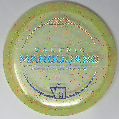 Discraft Glide (Z Confetti - Valerie Mandujano 2025 Ledgestone Victory Edition) Midrange