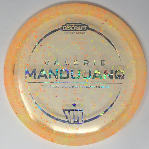 Discraft Glide (Z Confetti - Valerie Mandujano 2025 Ledgestone Victory Edition) Midrange