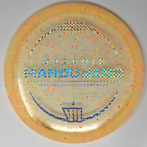Discraft Glide (Z Confetti - Valerie Mandujano 2025 Ledgestone Victory Edition) Midrange