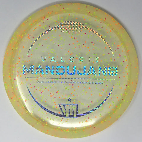 Discraft Glide (Z Confetti - Valerie Mandujano 2025 Ledgestone Victory Edition) Midrange