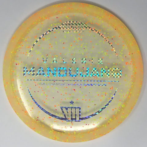 Discraft Glide (Z Confetti - Valerie Mandujano 2025 Ledgestone Victory Edition) Midrange