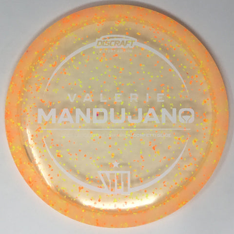 Discraft Glide (Z Confetti - Valerie Mandujano 2025 Ledgestone Victory Edition) Midrange