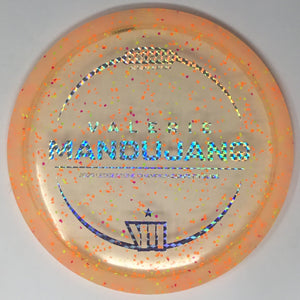 Discraft Glide (Z Confetti - Valerie Mandujano 2025 Ledgestone Victory Edition) Midrange