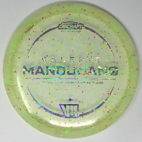 Discraft Glide (Z Confetti - Valerie Mandujano 2025 Ledgestone Victory Edition) Midrange