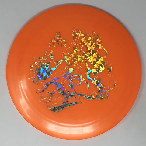 Discraft Hades (Big Z - Paul McBeth Line) Distance Driver