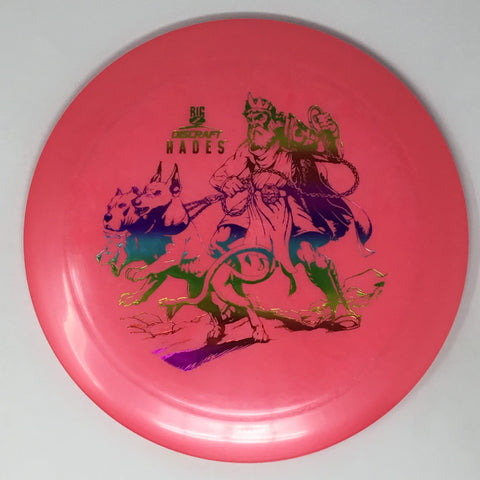 Discraft Hades (Big Z - Paul McBeth Line) Distance Driver