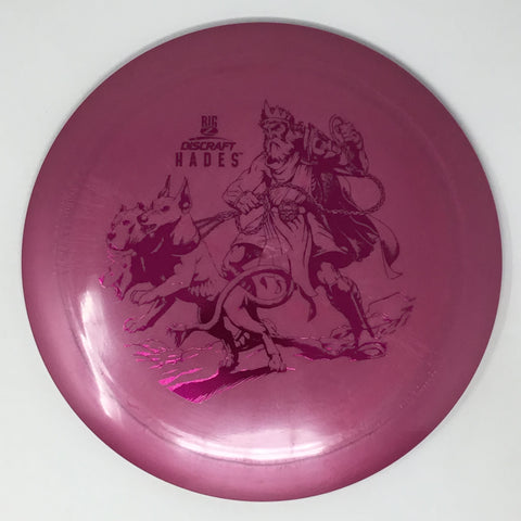 Discraft Hades (Big Z - Paul McBeth Line) Distance Driver